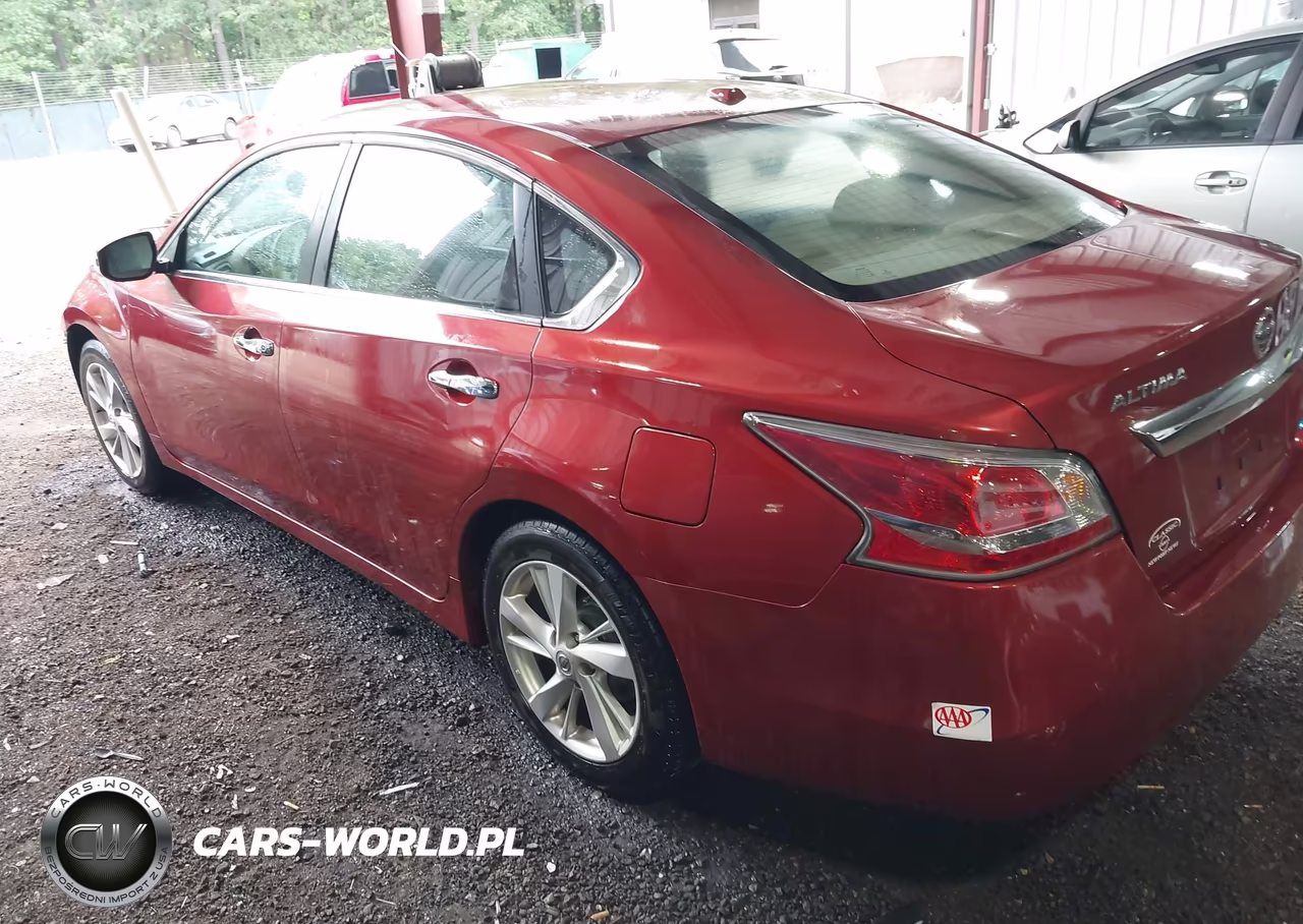 2014 Nissan Altima 2.5 Sv VIN:1N4AL3APXEC107769 - 3