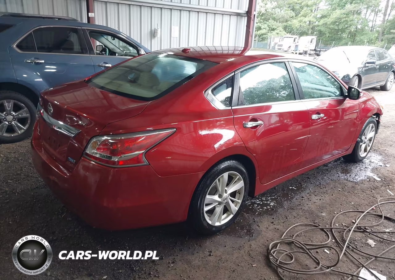 2014 Nissan Altima 2.5 Sv VIN:1N4AL3APXEC107769 - 4