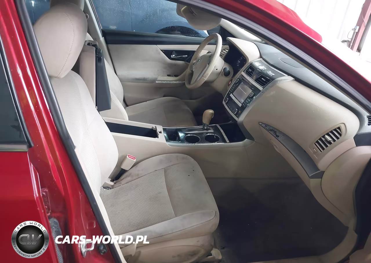 2014 Nissan Altima 2.5 Sv VIN:1N4AL3APXEC107769 - 5