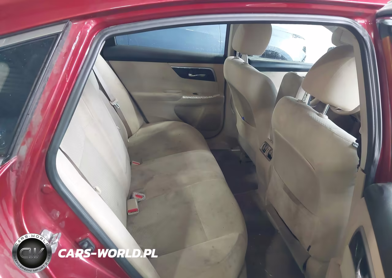 2014 Nissan Altima 2.5 Sv VIN:1N4AL3APXEC107769 - 8