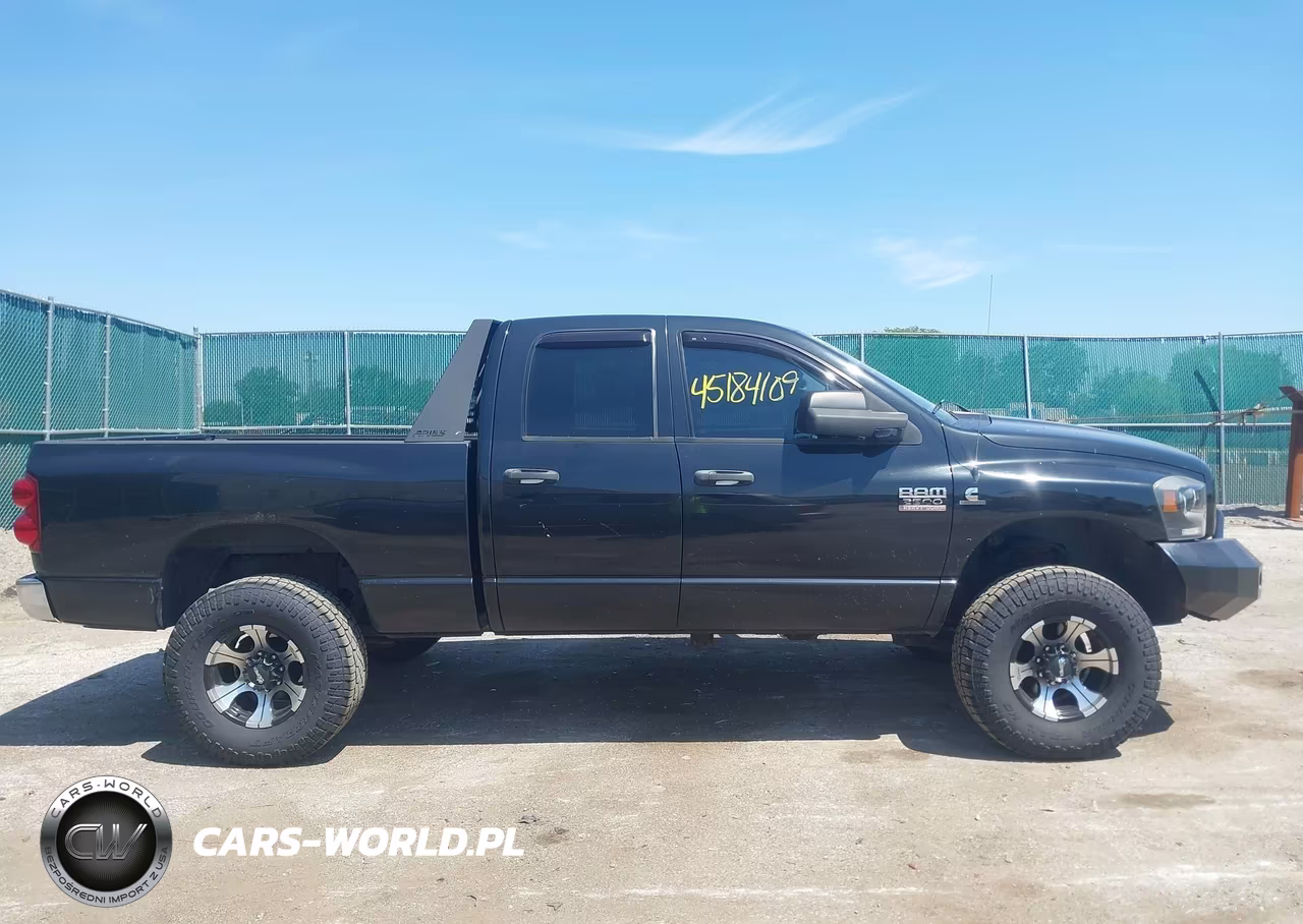 2009 Dodge Ram 2500 Slt VIN:3D7KS28L19G523927 - 13