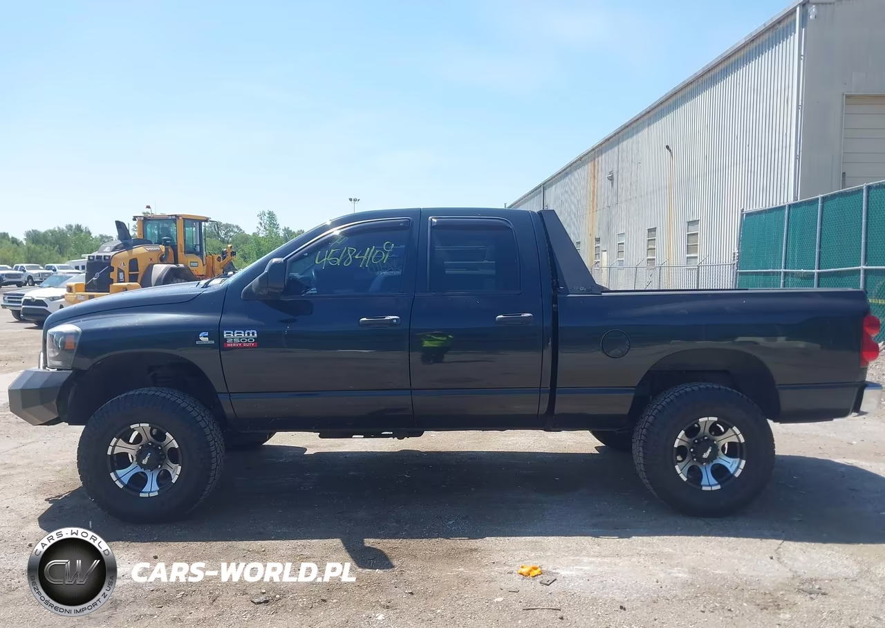 2009 Dodge Ram 2500 Slt VIN:3D7KS28L19G523927 - 14