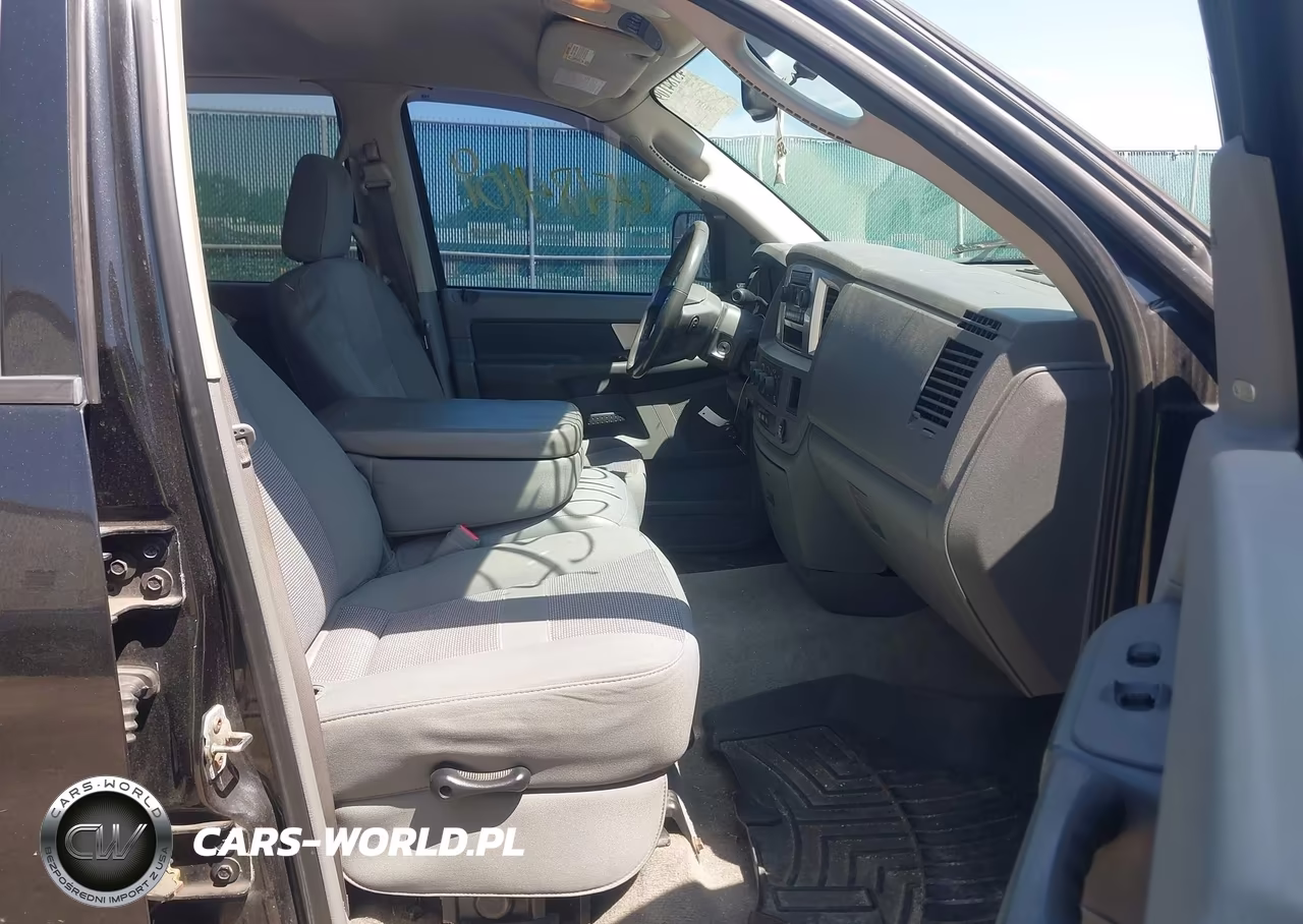 2009 Dodge Ram 2500 Slt VIN:3D7KS28L19G523927 - 5