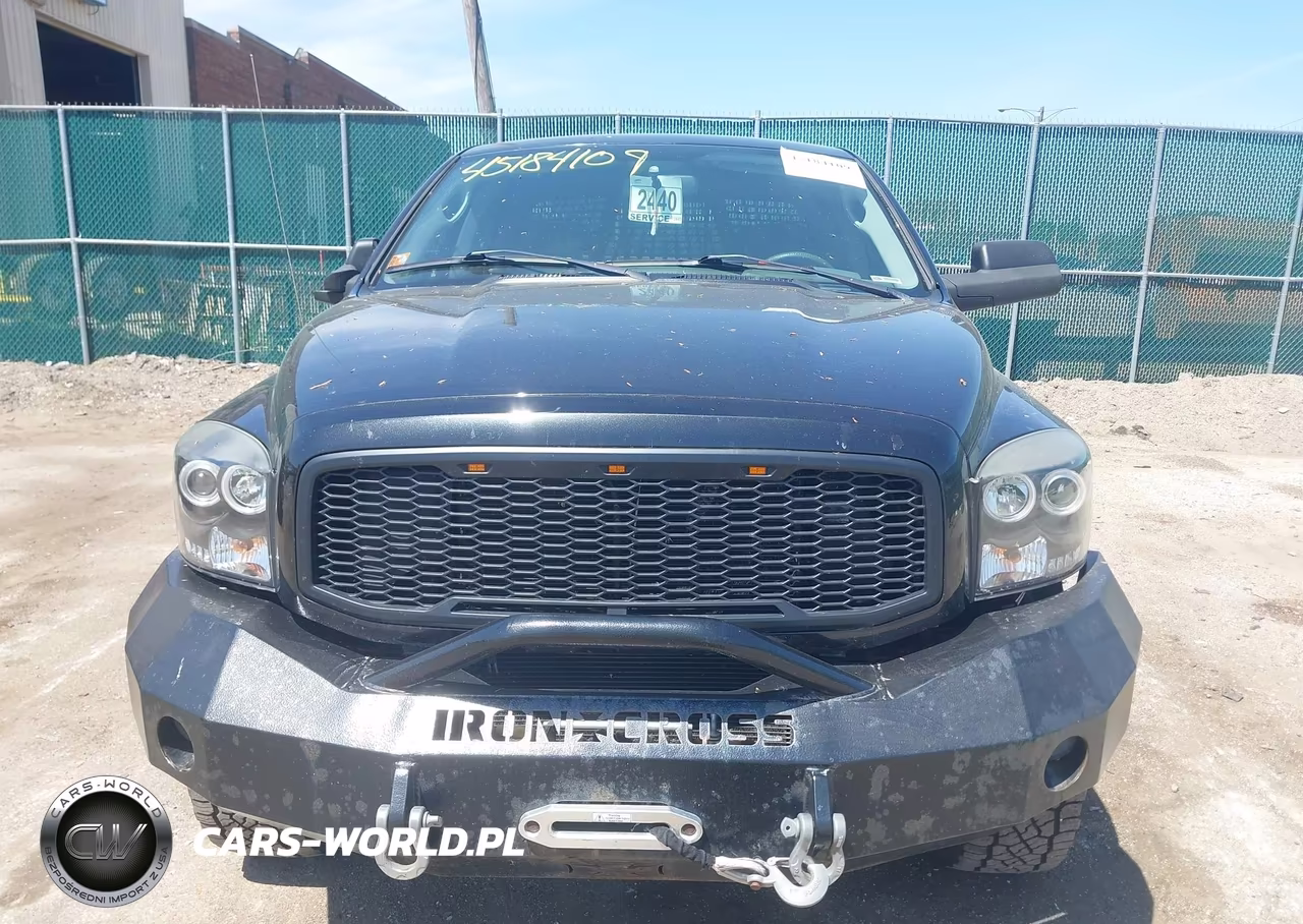 2009 Dodge Ram 2500 Slt VIN:3D7KS28L19G523927 - 6