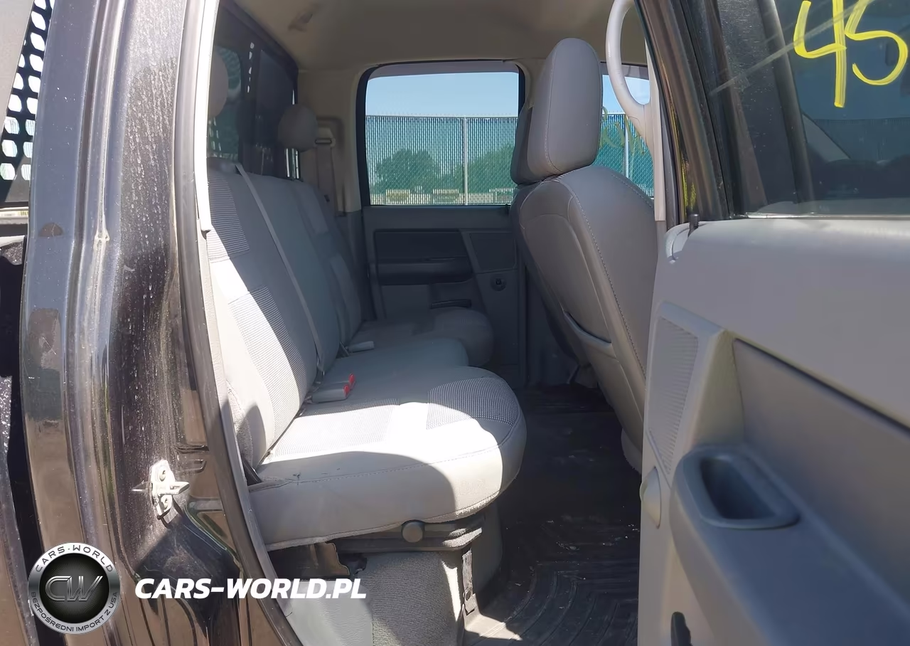 2009 Dodge Ram 2500 Slt VIN:3D7KS28L19G523927 - 8