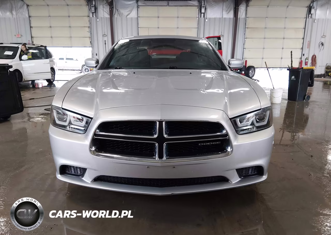 2012 Dodge Charger Se VIN:2C3CDXBG9CH121599 - 12