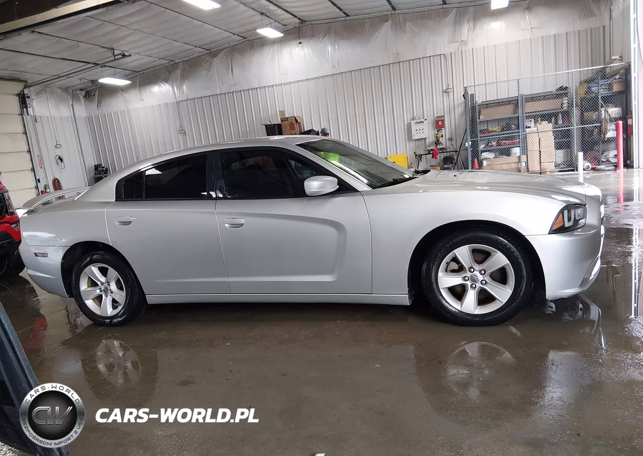 2012 Dodge Charger Se VIN:2C3CDXBG9CH121599 - 13