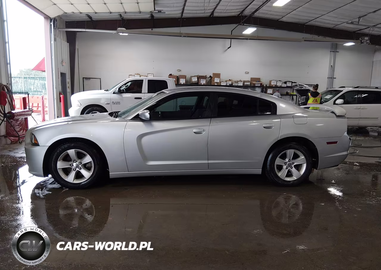 2012 Dodge Charger Se VIN:2C3CDXBG9CH121599 - 14