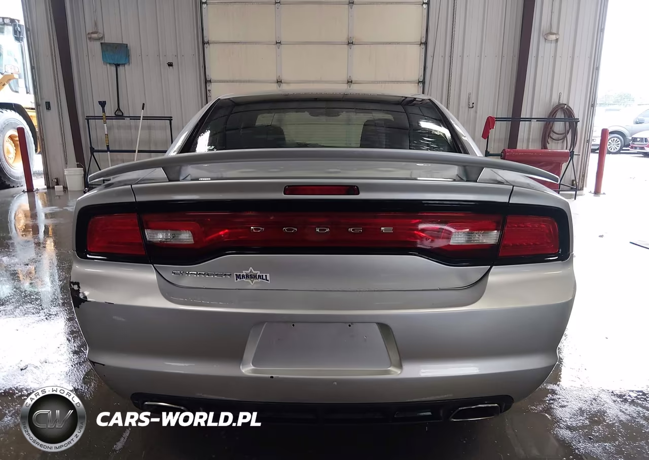 2012 Dodge Charger Se VIN:2C3CDXBG9CH121599 - 16