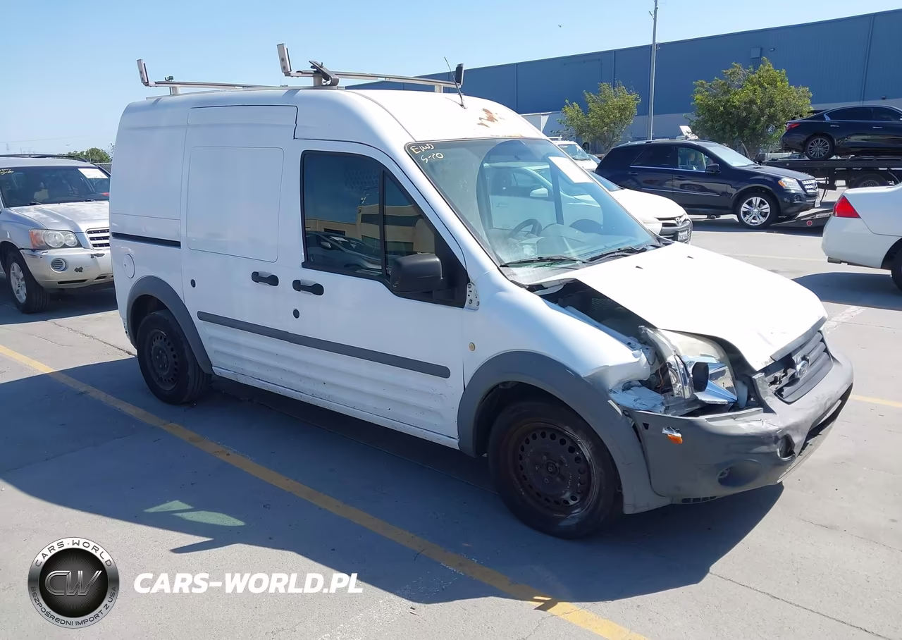 2010 Ford Transit Connect Xl