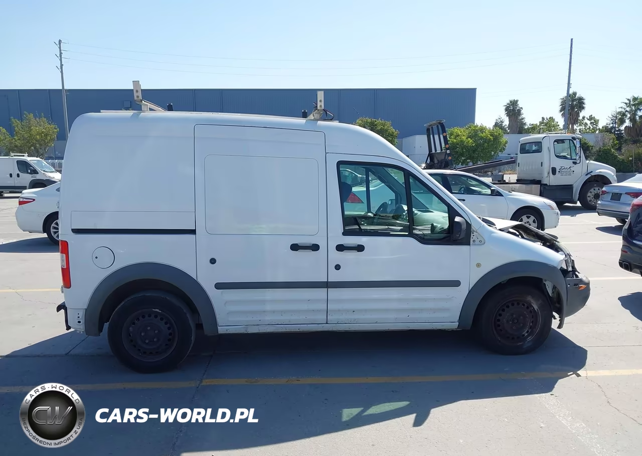 2010 Ford Transit Connect Xl VIN:NM0LS7AN5AT020056 - 13