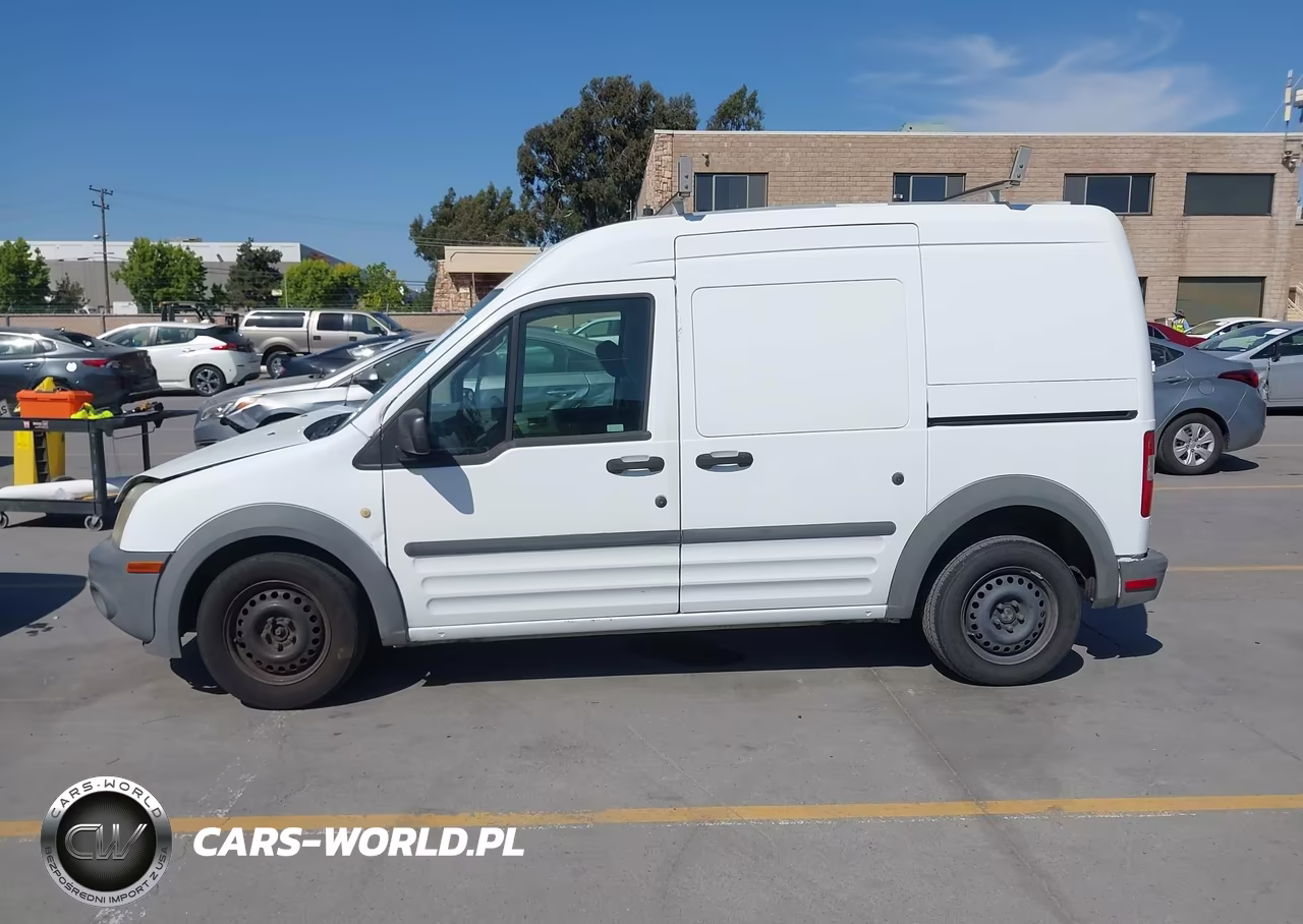 2010 Ford Transit Connect Xl VIN:NM0LS7AN5AT020056 - 14
