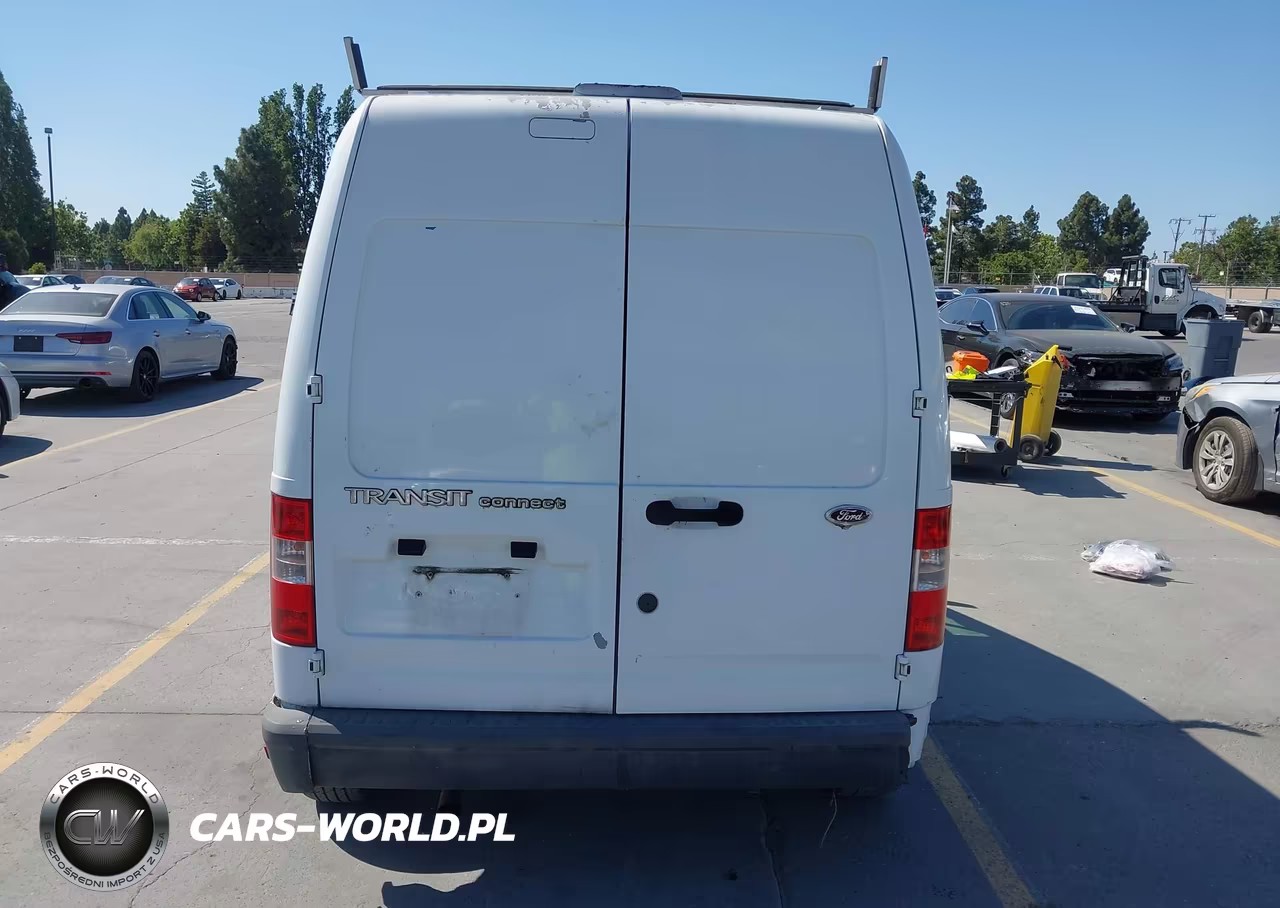 2010 Ford Transit Connect Xl VIN:NM0LS7AN5AT020056 - 16