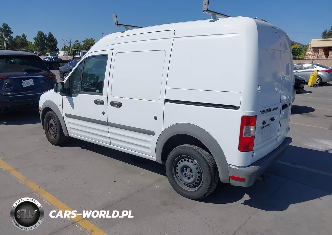 2010 Ford Transit Connect Xl VIN:NM0LS7AN5AT020056 - 3