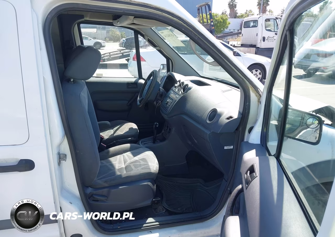 2010 Ford Transit Connect Xl VIN:NM0LS7AN5AT020056 - 5
