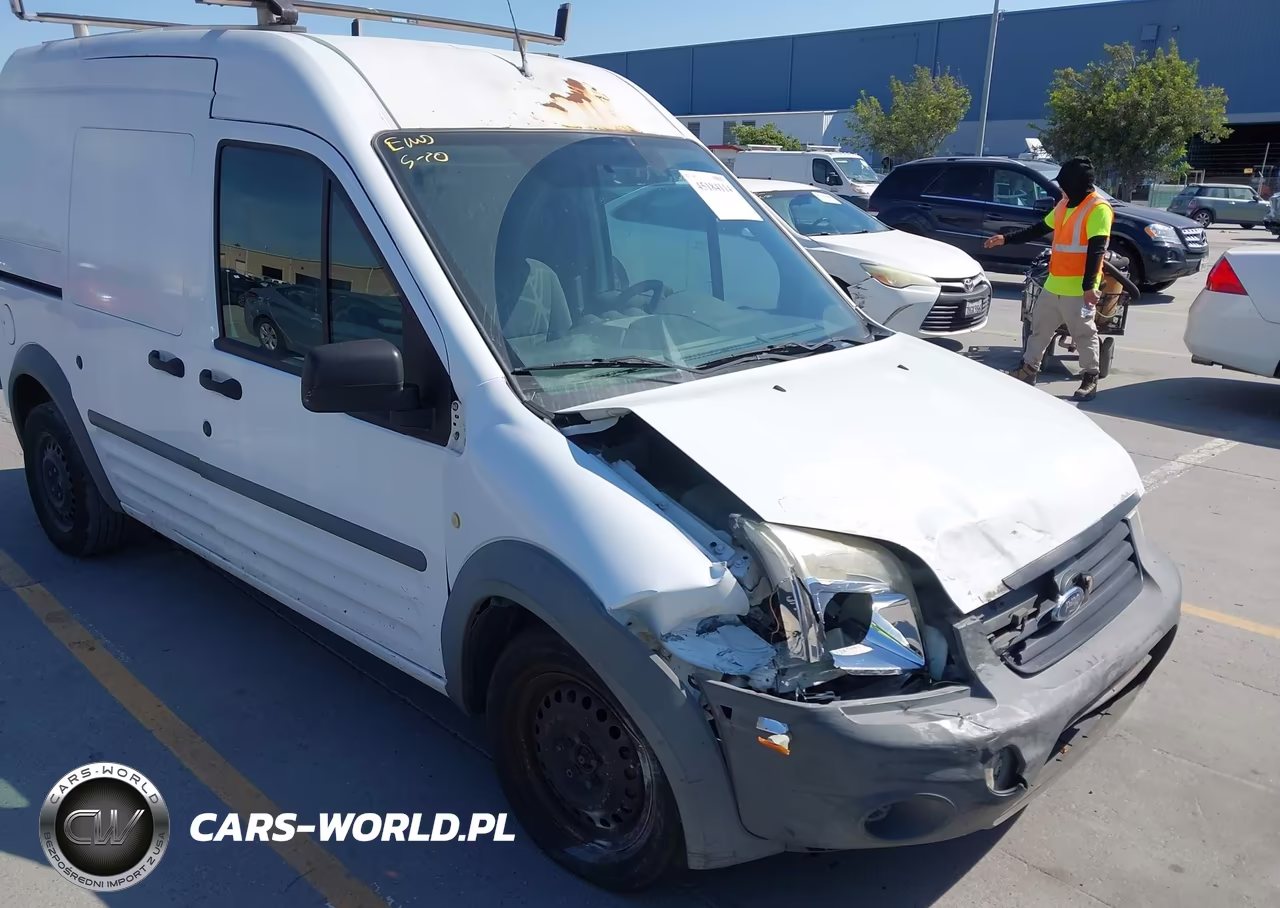 2010 Ford Transit Connect Xl VIN:NM0LS7AN5AT020056 - 6