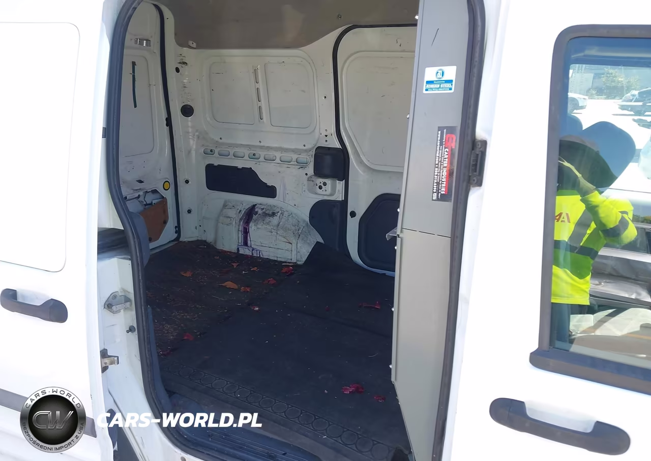 2010 Ford Transit Connect Xl VIN:NM0LS7AN5AT020056 - 8