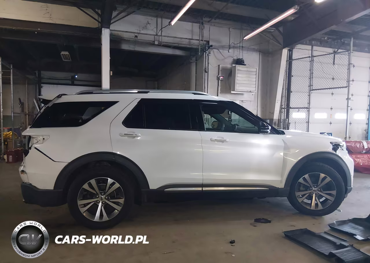 2020 Ford Explorer Platinum VIN:1FM5K8HC8LGA07136 - 13
