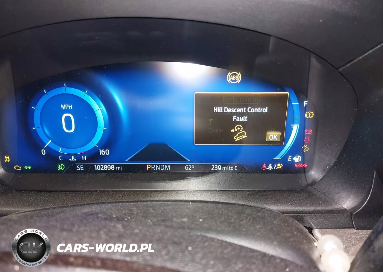 2020 Ford Explorer Platinum VIN:1FM5K8HC8LGA07136 - 7