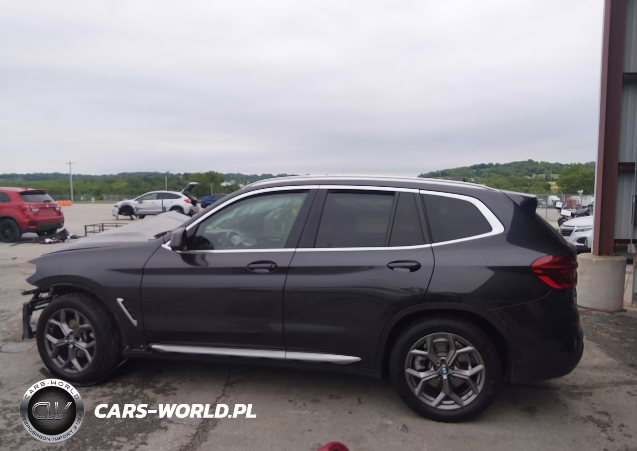 2021 BMW X3 xDrive30I VIN:5UXTY5C03M9F57311 - 15