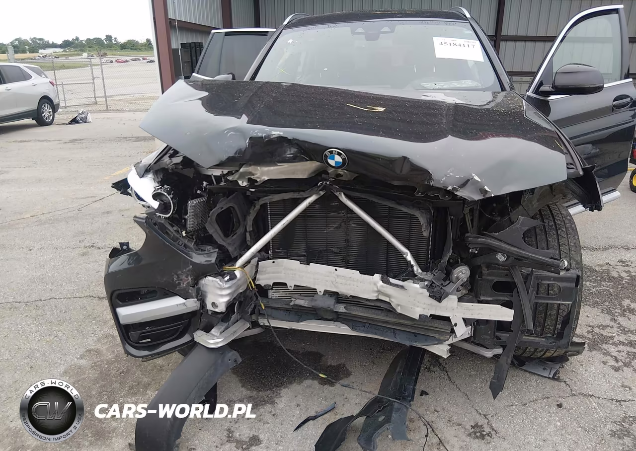 2021 BMW X3 xDrive30I VIN:5UXTY5C03M9F57311 - 6