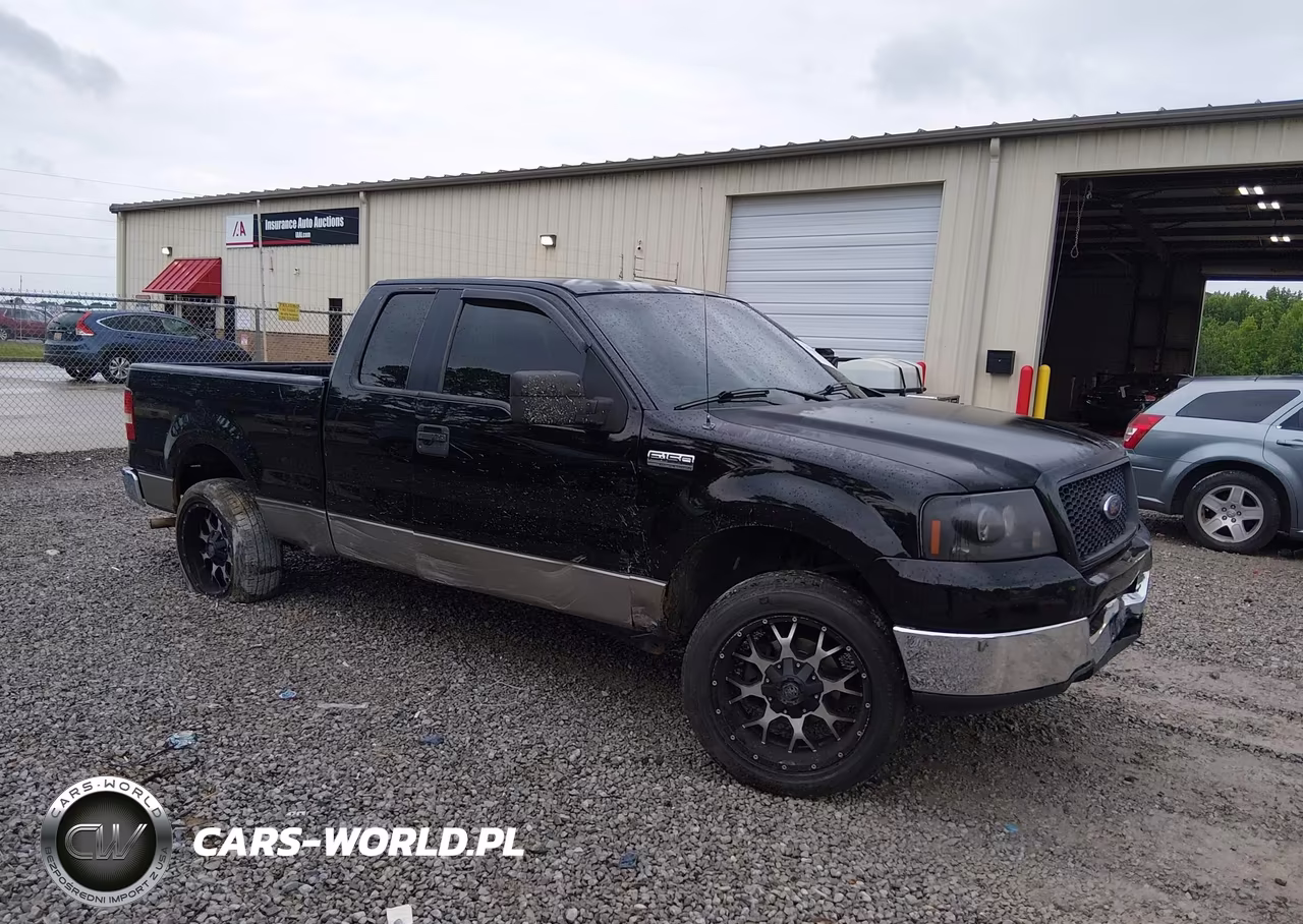2005 Ford F-150 Lariat-Xl-Xlt – zdjęcie 1 z 16