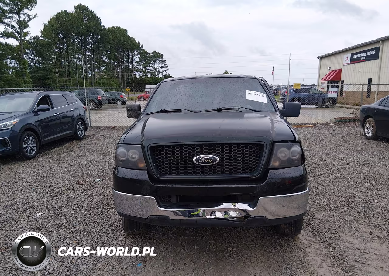 2005 Ford F-150 Lariat-Xl-Xlt VIN:1FTPX12535NC01944 - 12