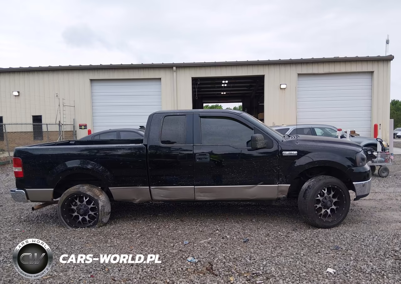 2005 Ford F-150 Lariat-Xl-Xlt VIN:1FTPX12535NC01944 - 13