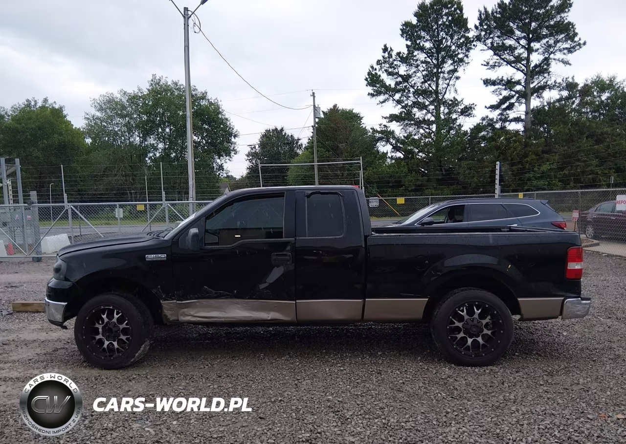2005 Ford F-150 Lariat-Xl-Xlt VIN:1FTPX12535NC01944 - 14