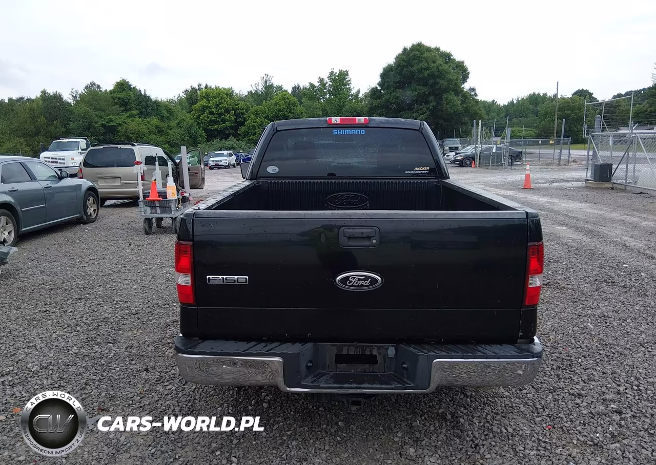 2005 Ford F-150 Lariat-Xl-Xlt VIN:1FTPX12535NC01944 - 16