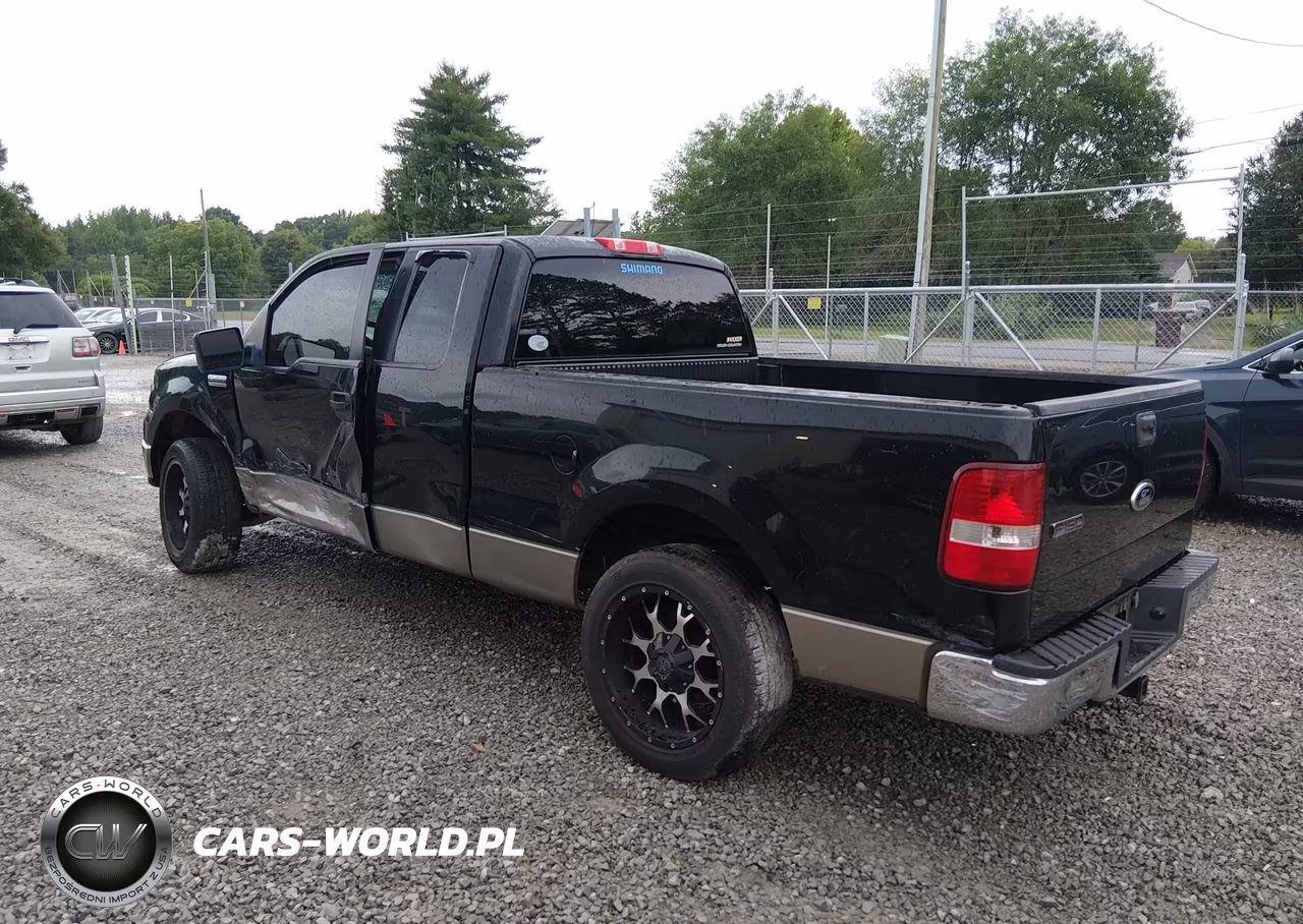 2005 Ford F-150 Lariat-Xl-Xlt VIN:1FTPX12535NC01944 - 3