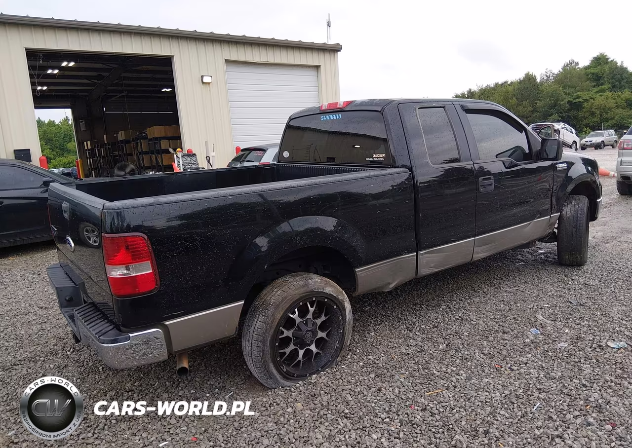 2005 Ford F-150 Lariat-Xl-Xlt VIN:1FTPX12535NC01944 - 4