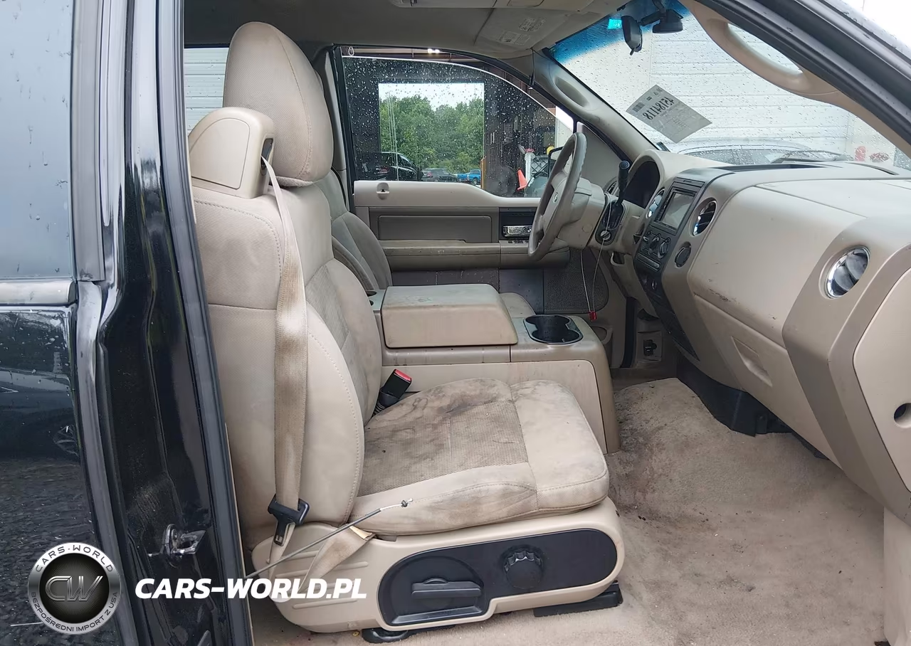 2005 Ford F-150 Lariat-Xl-Xlt VIN:1FTPX12535NC01944 - 5