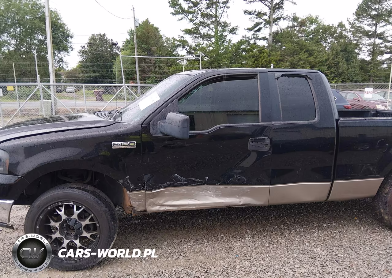 2005 Ford F-150 Lariat-Xl-Xlt VIN:1FTPX12535NC01944 - 6