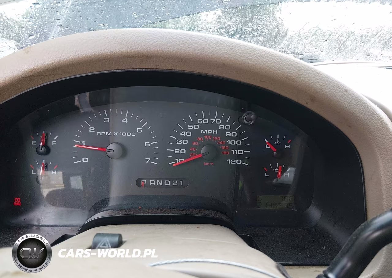2005 Ford F-150 Lariat-Xl-Xlt VIN:1FTPX12535NC01944 - 7