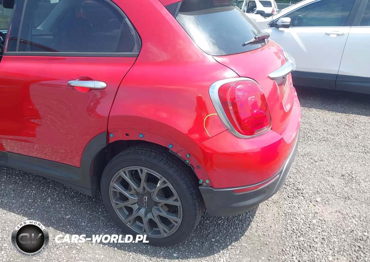 2016 Fiat 500X Trekking Plus VIN:ZFBCFXET4GP387339 - 6