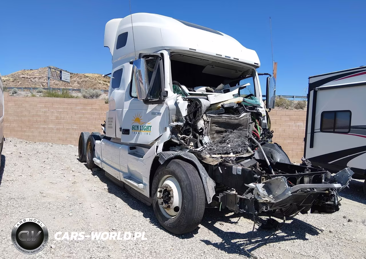 2022 Volvo Vnl
