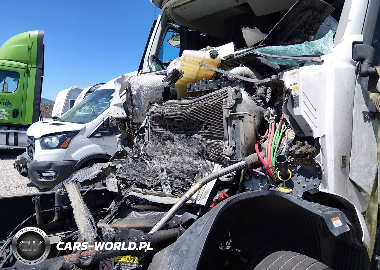 2022 Volvo Vnl VIN:4V4NC9EH5NN298706 - 11