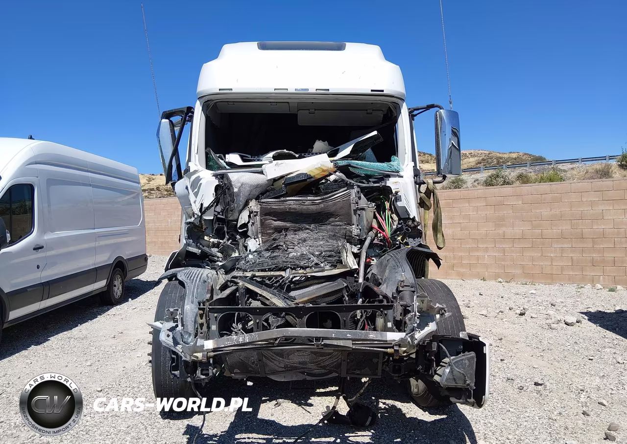 2022 Volvo Vnl VIN:4V4NC9EH5NN298706 - 12