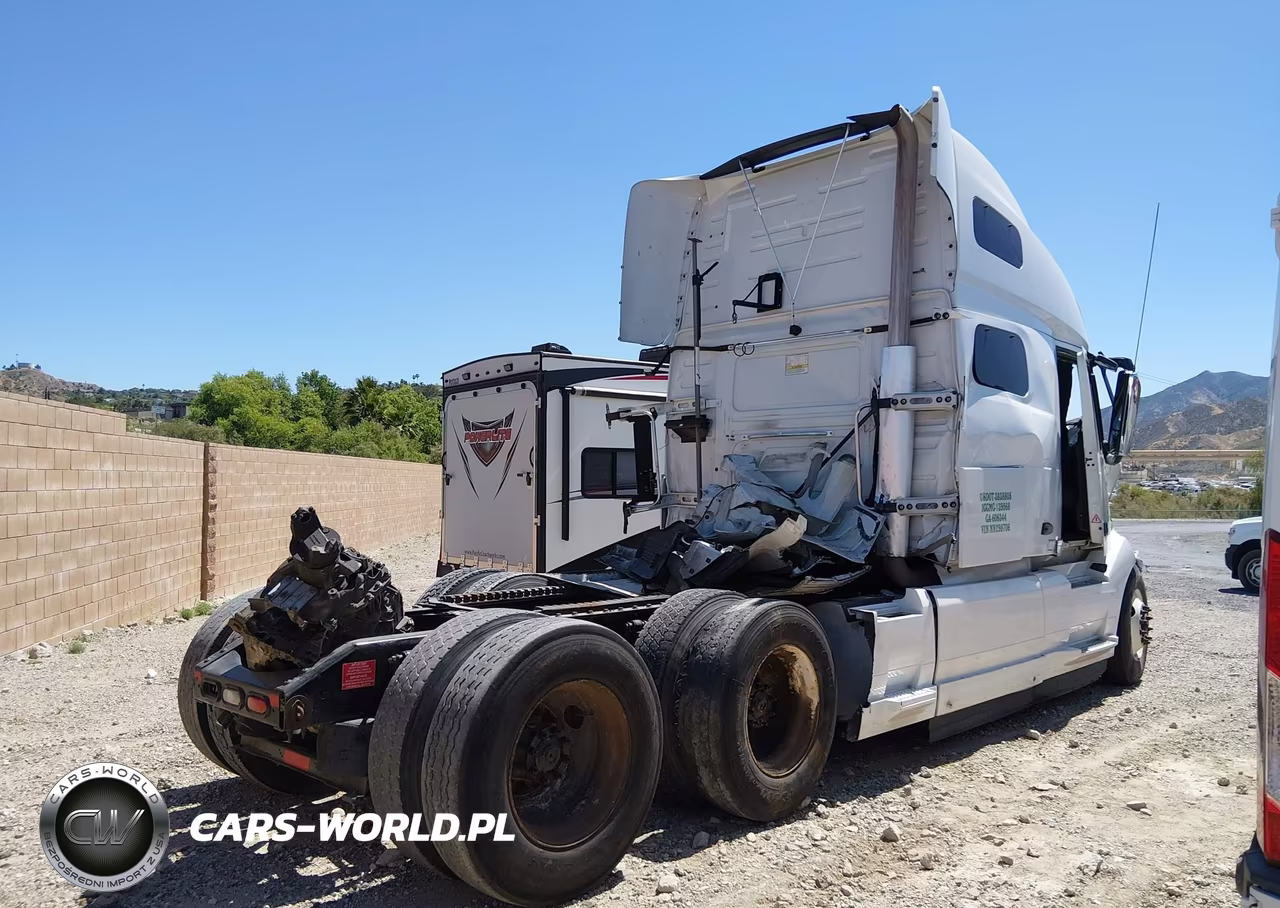 2022 Volvo Vnl VIN:4V4NC9EH5NN298706 - 13