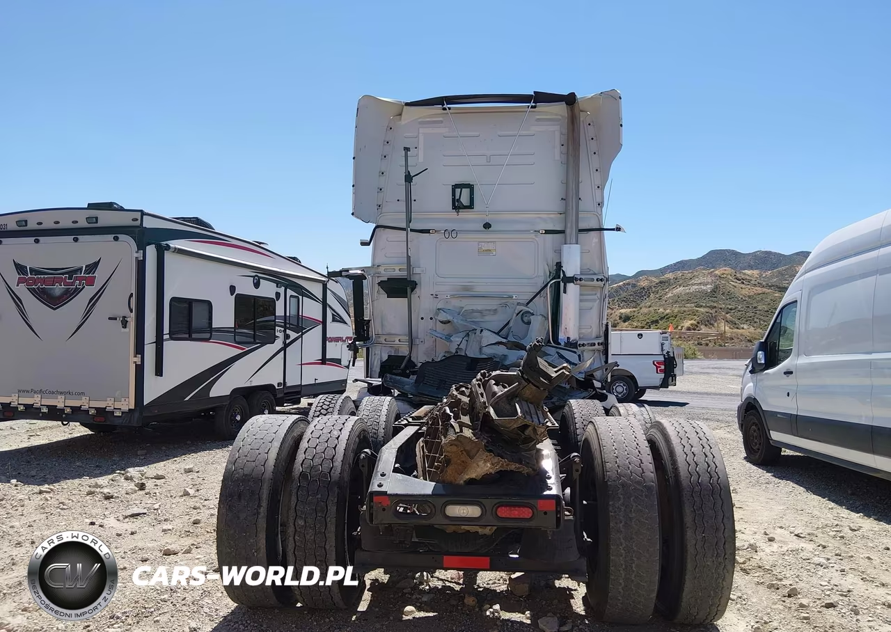 2022 Volvo Vnl VIN:4V4NC9EH5NN298706 - 15