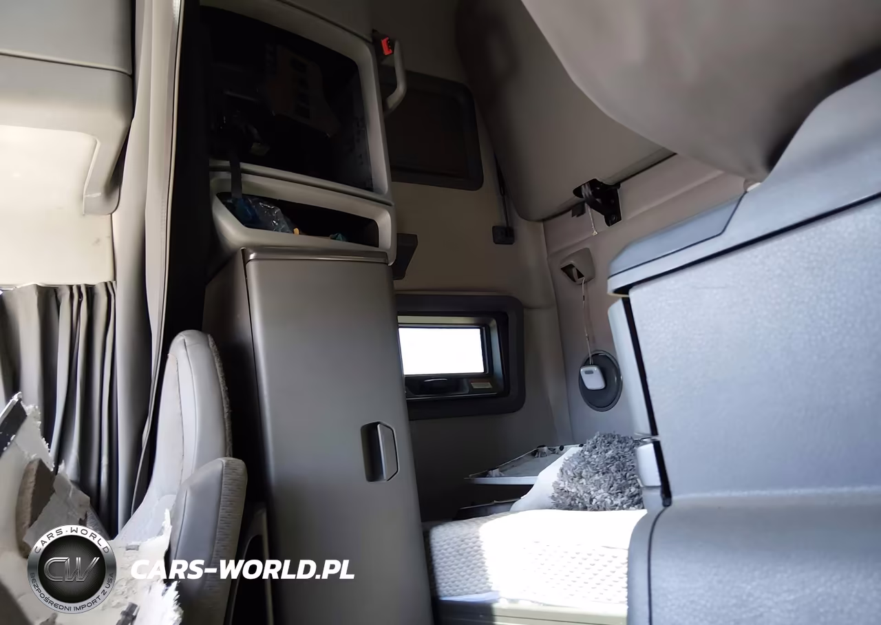 2022 Volvo Vnl VIN:4V4NC9EH5NN298706 - 6