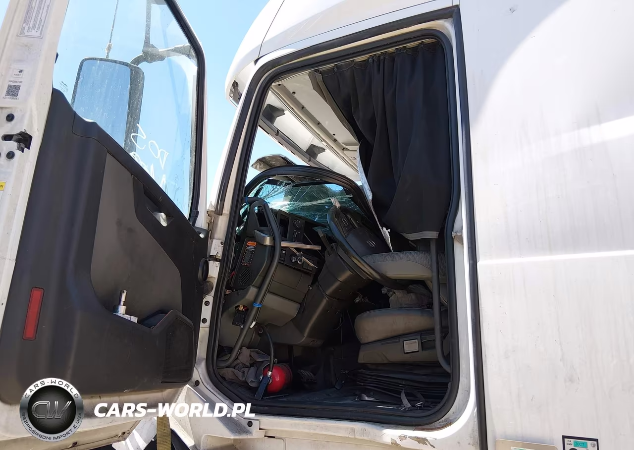 2022 Volvo Vnl VIN:4V4NC9EH5NN298706 - 7