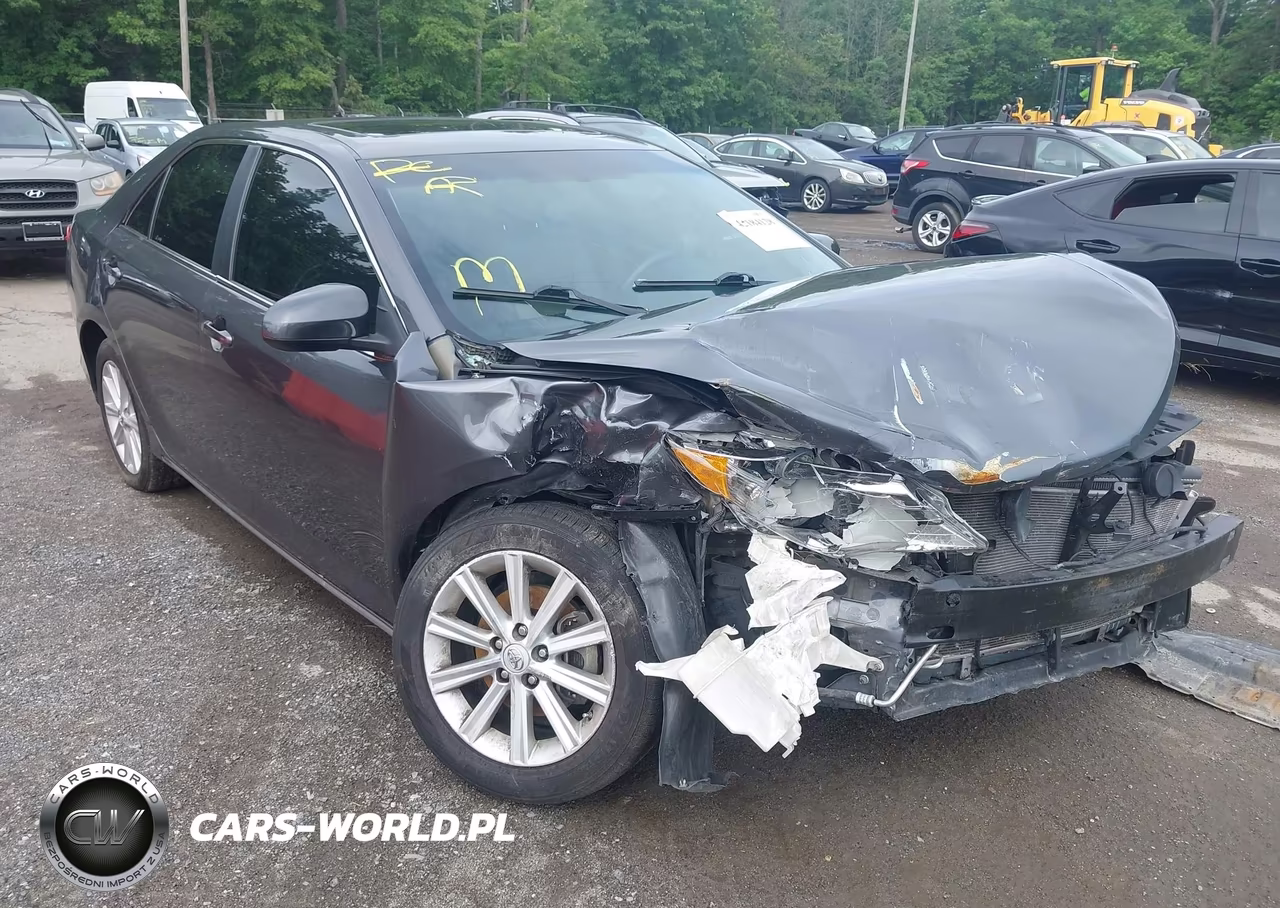 2013 Toyota Camry Xle