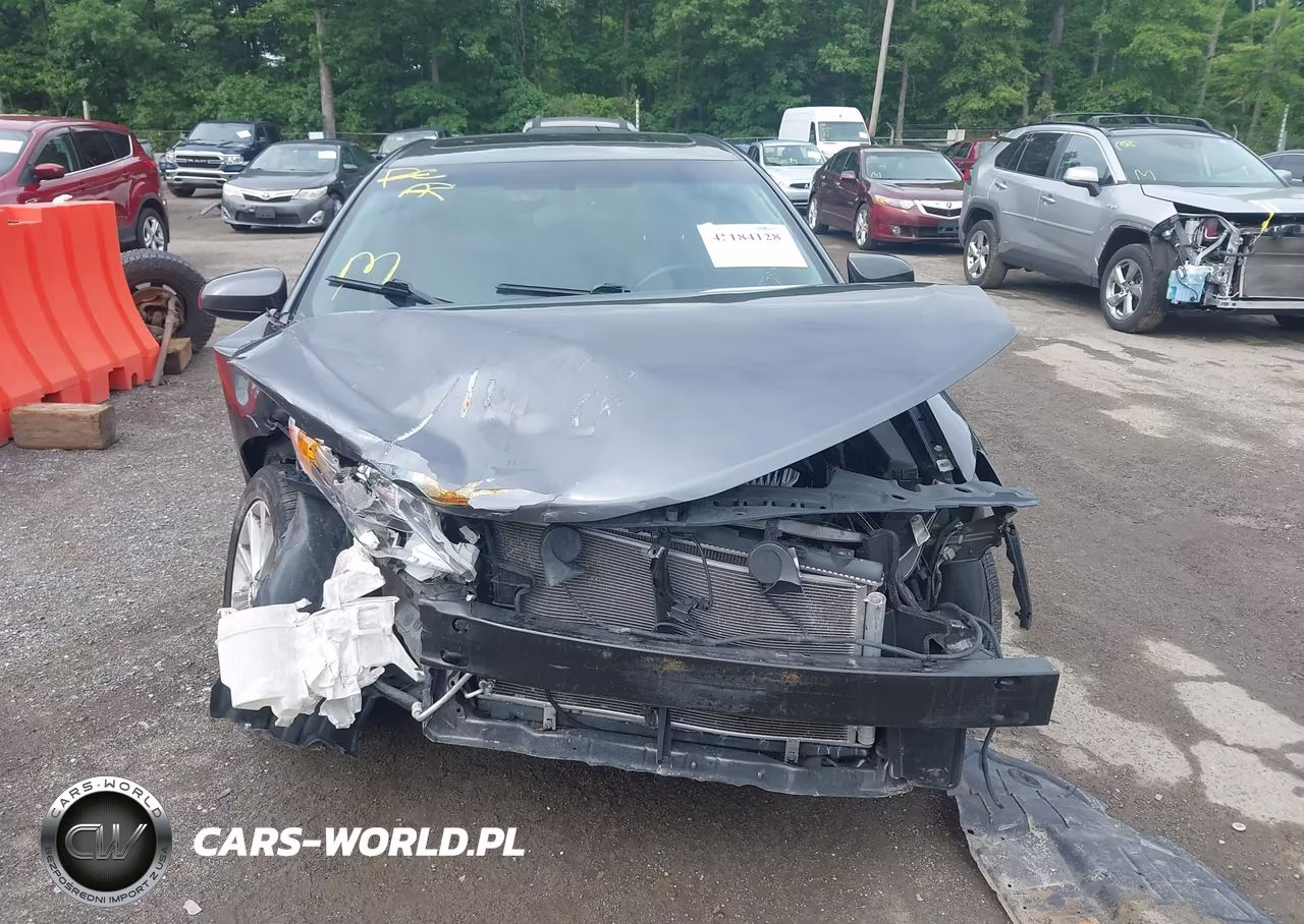 2013 Toyota Camry Xle VIN:4T4BF1FK4DR301442 - 11