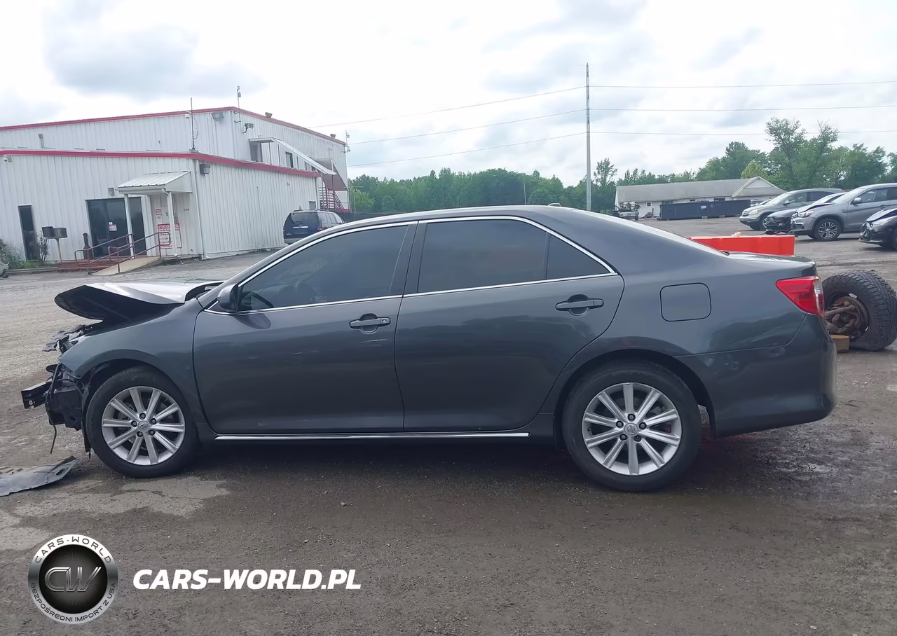 2013 Toyota Camry Xle VIN:4T4BF1FK4DR301442 - 13