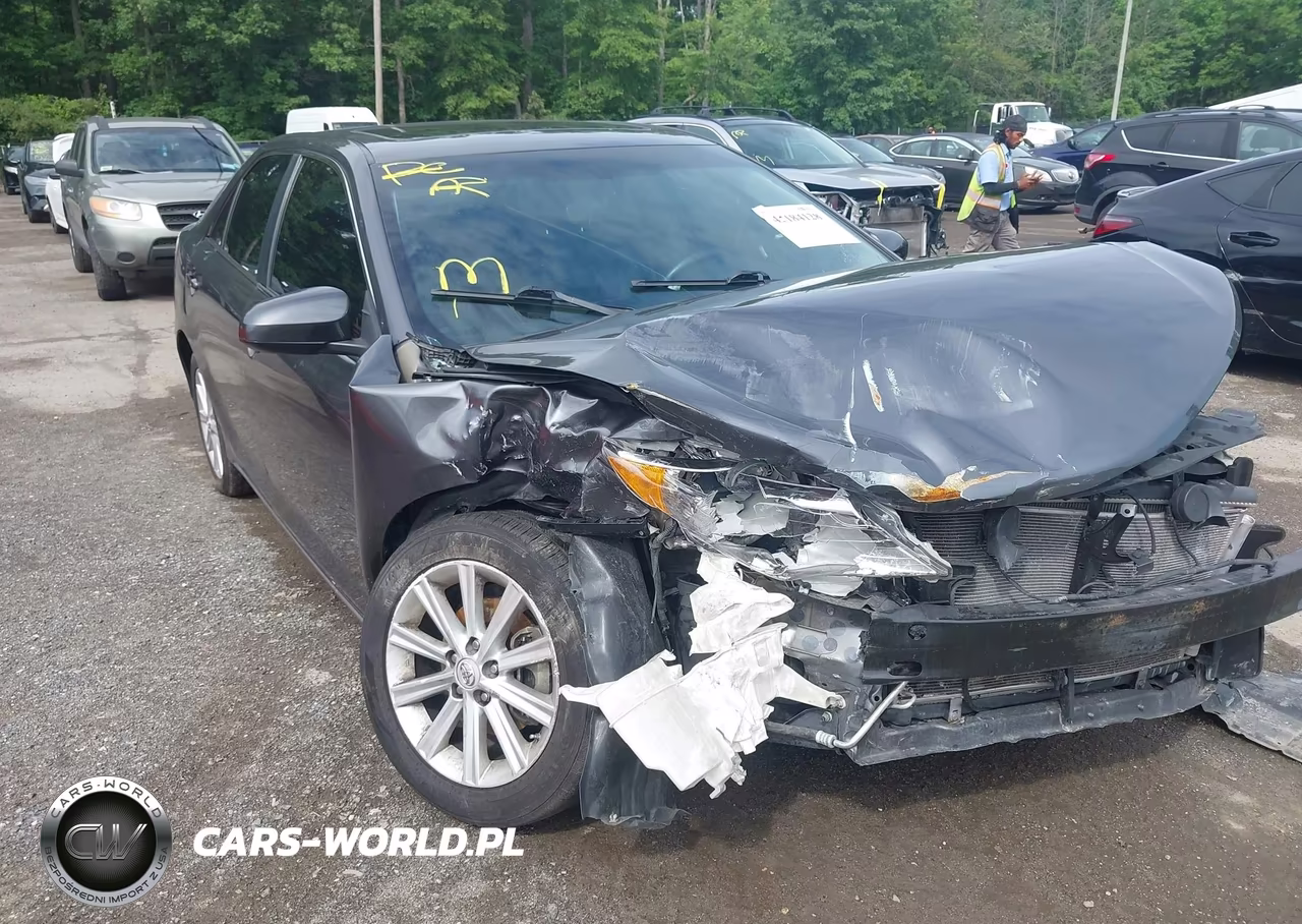 2013 Toyota Camry Xle VIN:4T4BF1FK4DR301442 - 16