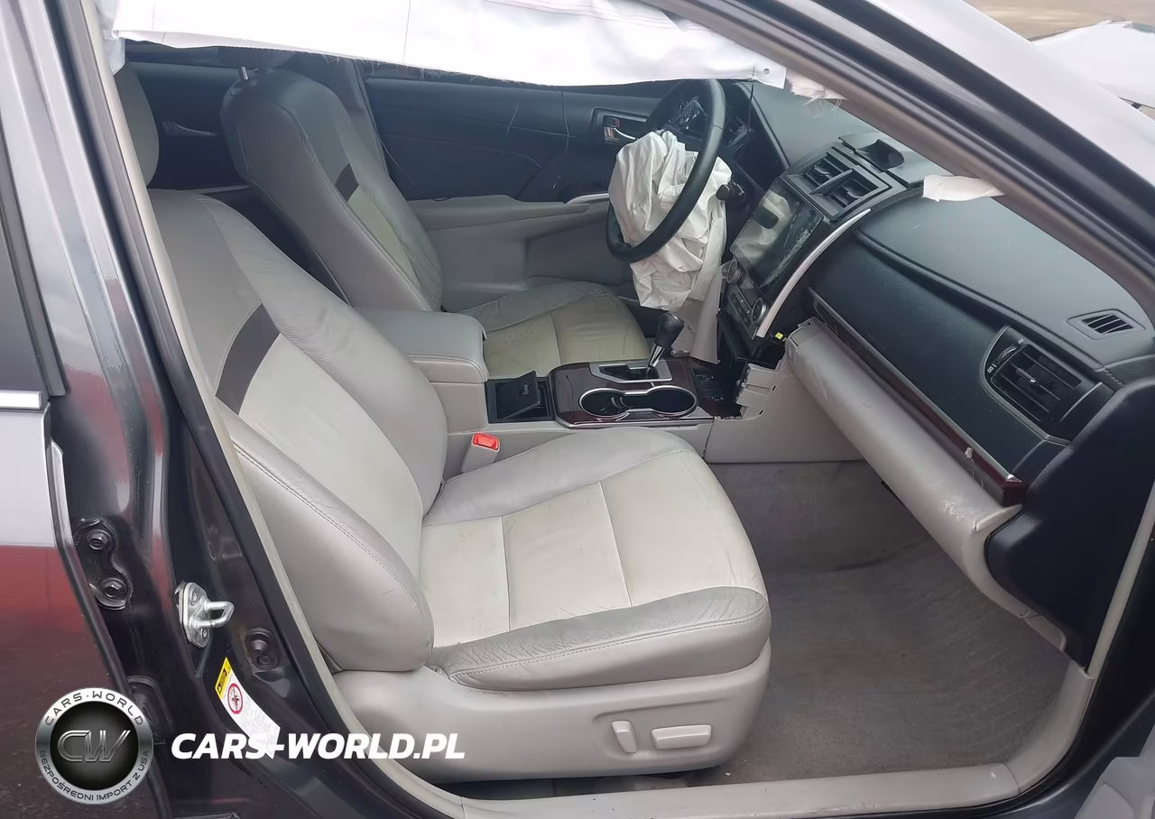 2013 Toyota Camry Xle VIN:4T4BF1FK4DR301442 - 5