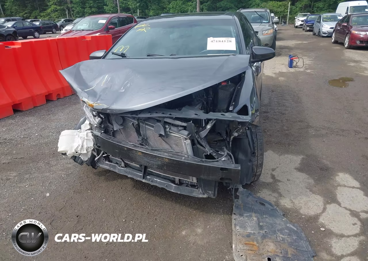 2013 Toyota Camry Xle VIN:4T4BF1FK4DR301442 - 6