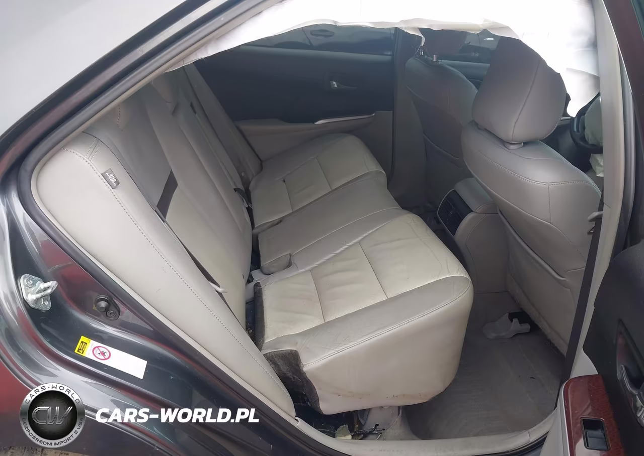 2013 Toyota Camry Xle VIN:4T4BF1FK4DR301442 - 8